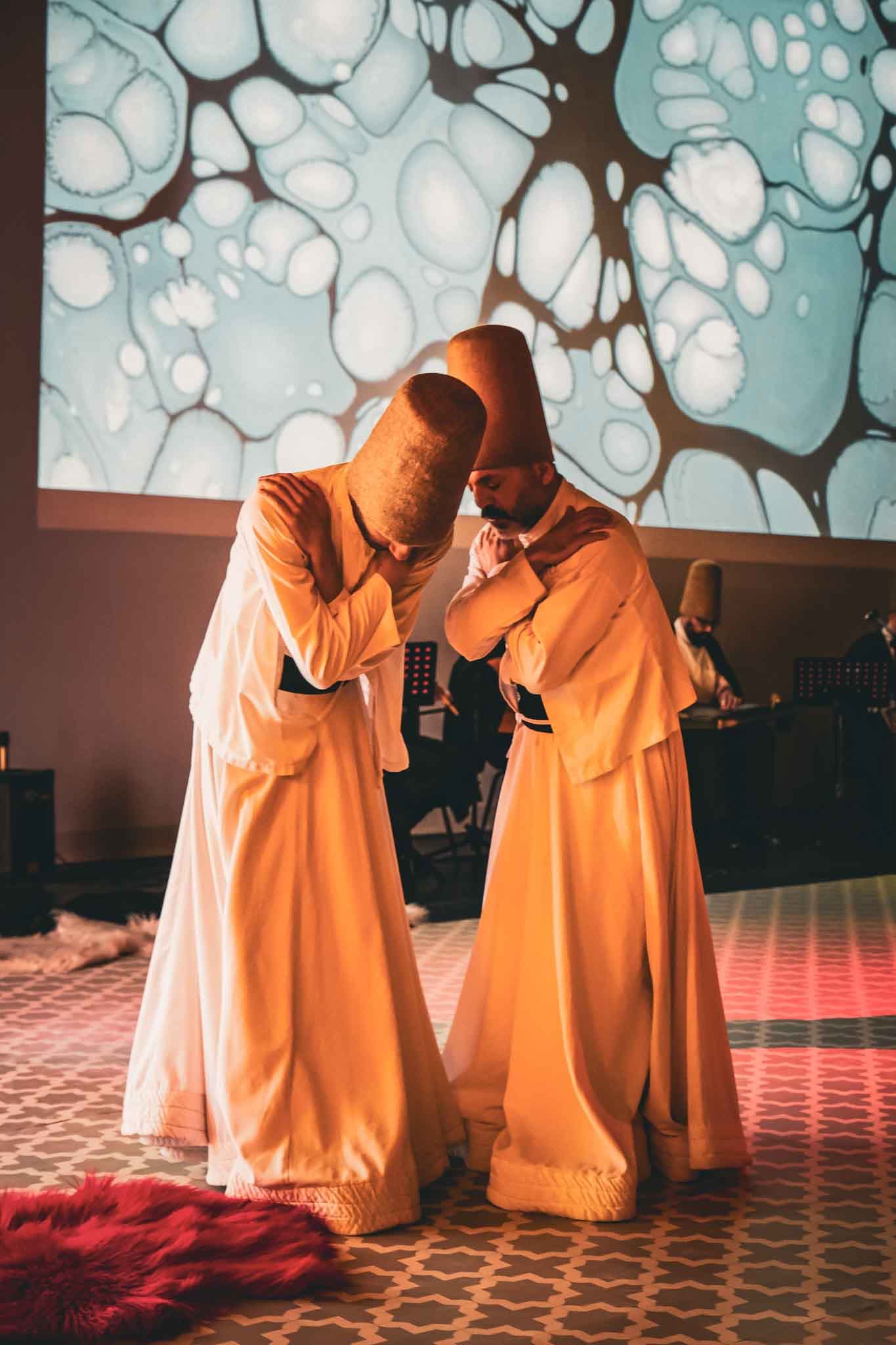 Traditional Whirling Dervish ceremony venue - Preserving centuries of Mevlevi tradition in Istanbul Traditional Whirling Dervish ceremony venue - Preserving centuries of Mevlevi tradition in Istanbul