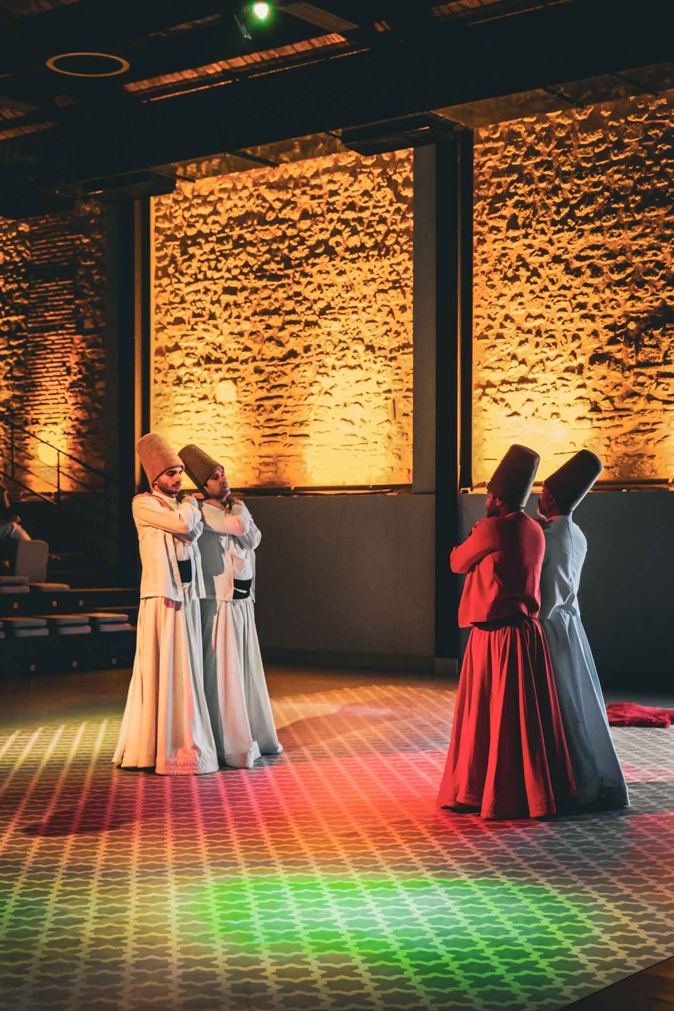 Whirling Dervish Ceremony 7